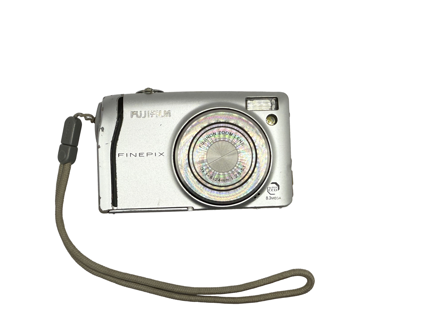 Fujifilm FinePix F40fd