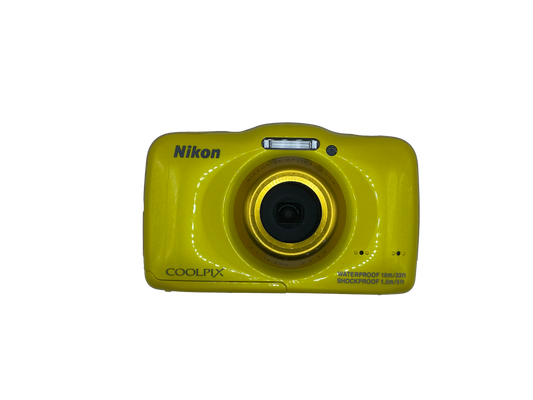 Nikon Coolpix S32