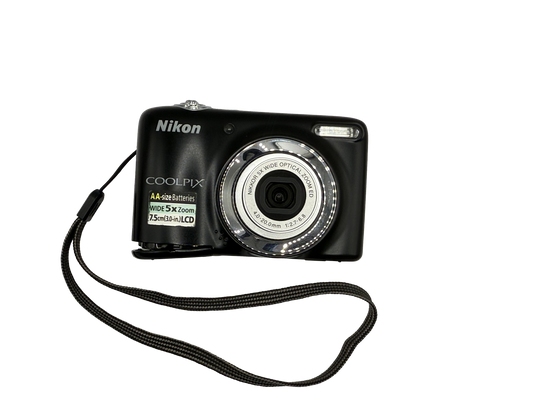 Nikon Coolpix L25