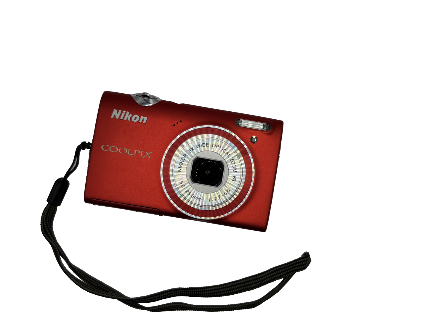 Nikon Coolpix S5100