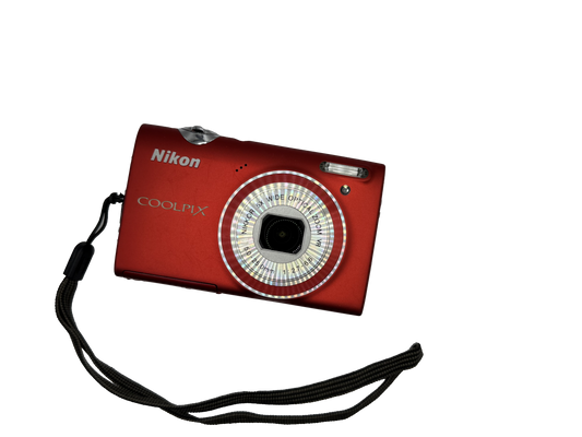 Nikon Coolpix S5100