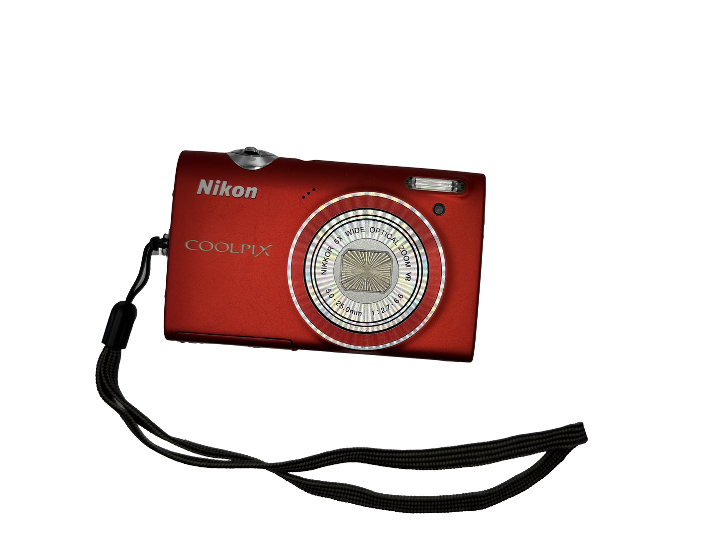 Nikon Coolpix S5100